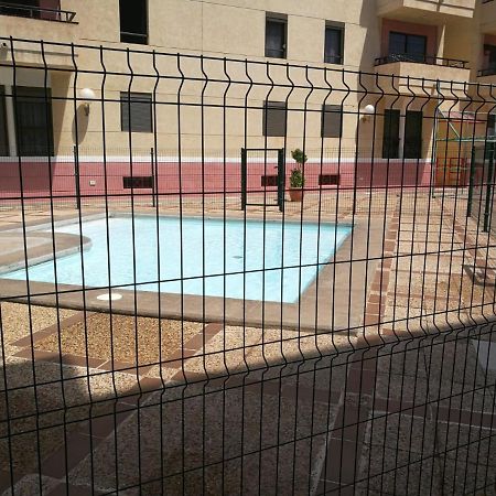 Arinaga Beach & Pool Apartment Exterior photo