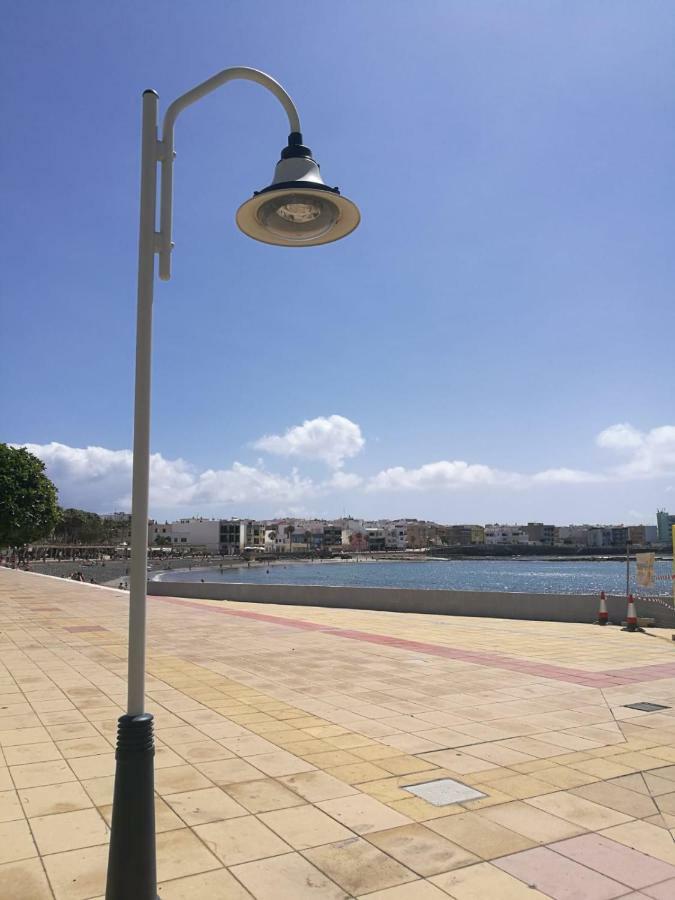 Arinaga Beach & Pool Apartment Exterior photo