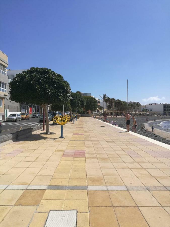Arinaga Beach & Pool Apartment Exterior photo