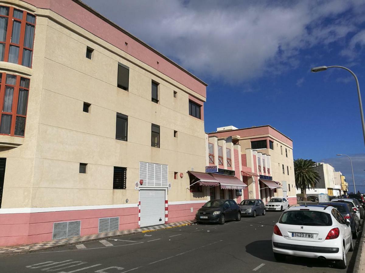 Arinaga Beach & Pool Apartment Exterior photo
